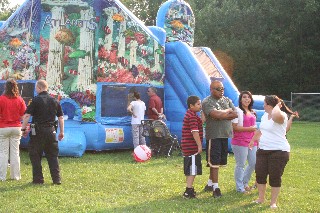 Bouncy Houses